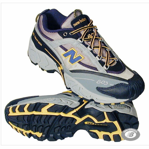 New Balance All Terrain 83 Hiking Shoes 